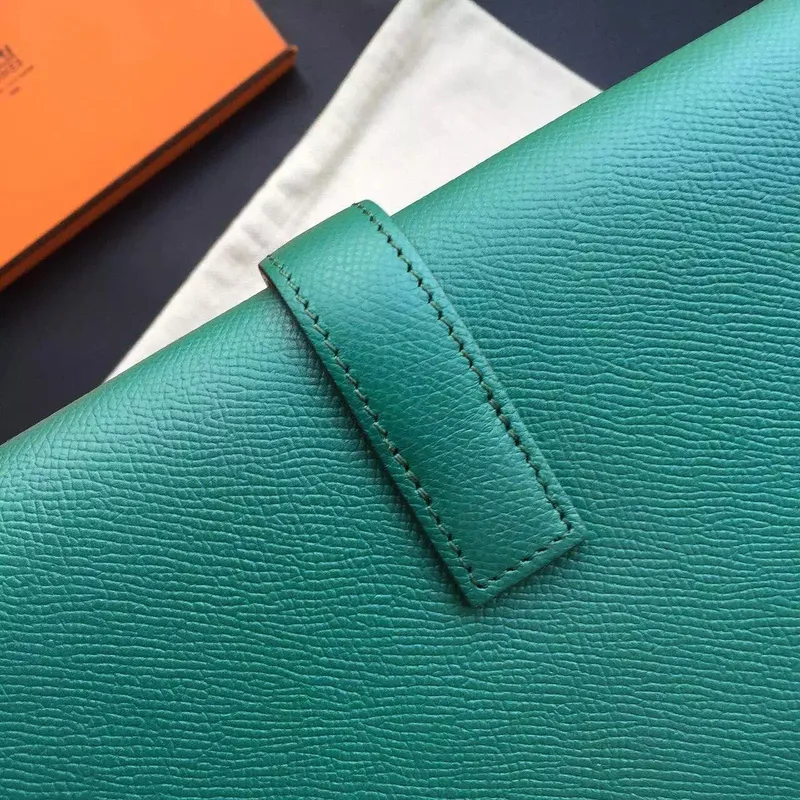 Kabelka Hermes Malachite Epsom Jige Elan 29