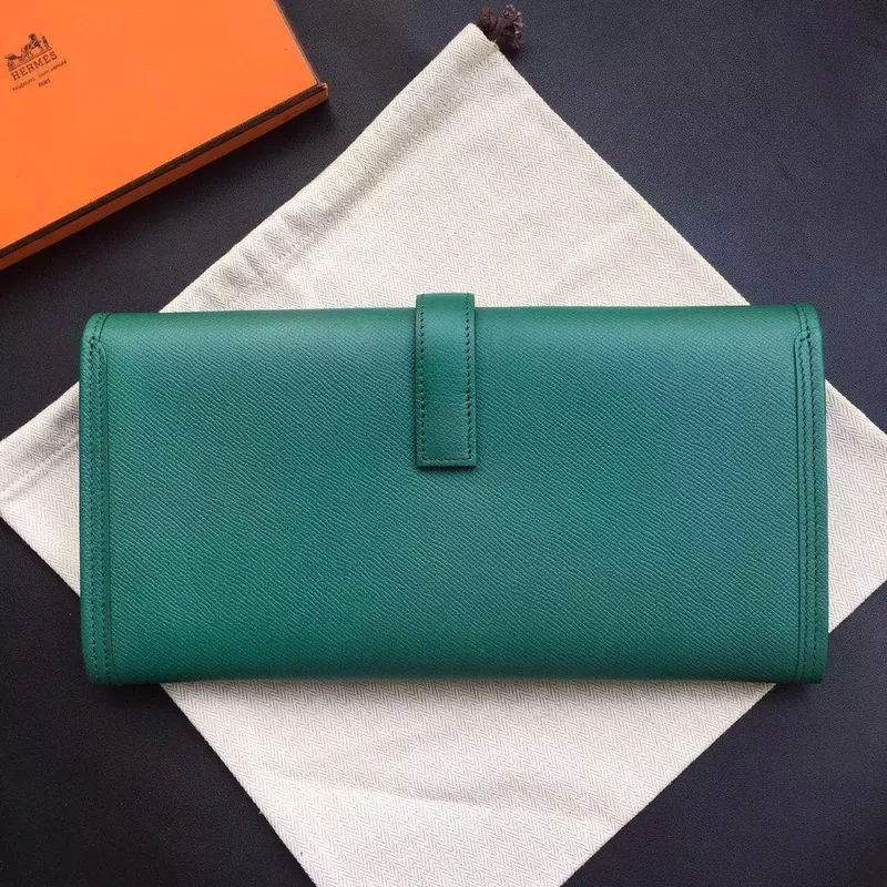 Kabelka Hermes Malachite Epsom Jige Elan 29