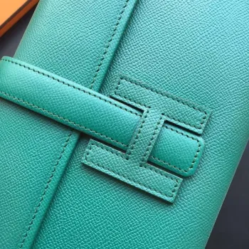 Kabelka Hermes Malachite Epsom Jige Elan 29