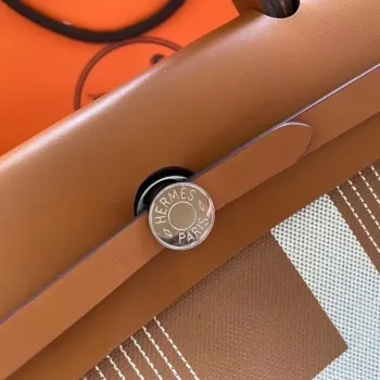 Hermes Taška Herbag Zip 31 Retourne H Vibration Bag