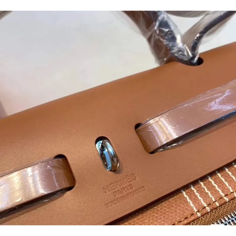 Hermes Taška Herbag Zip 31 Retourne H Vibration Bag