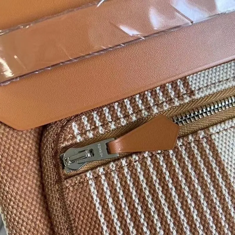 Hermes Taška Herbag Zip 31 Retourne H Vibration Bag