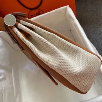 Hermes Taška Herbag Zip 31 Retourne H Vibration Bag