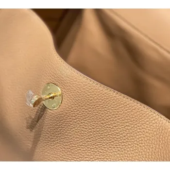 Kabelka Hermes Lindy 26 cm v kůži Chai Clemence s GHW