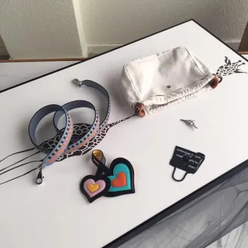 Hermes Blue Lin Picotin Lock 18cm Taška s Pletenými Rukojeťmi