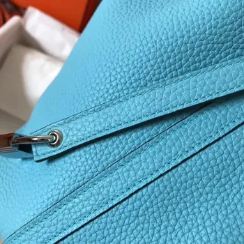 Hermes Lagon Picotin Lock PM 18cm Ručně vyráběná taška