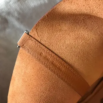 Hermes Gold Picotin Lock 22 Taška s pletenými rukojeťmi