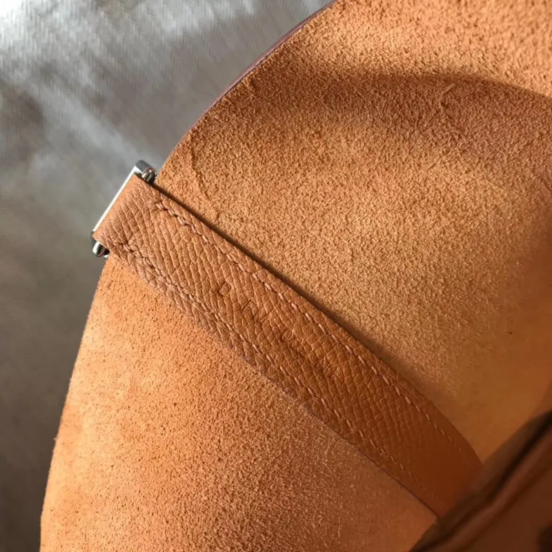 Hermes Gold Picotin Lock 22 Taška s pletenými rukojeťmi