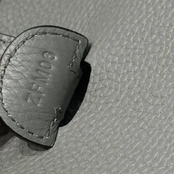 Hermes Evelyne III 29 Taška v kůži Gris Meyer Clemence