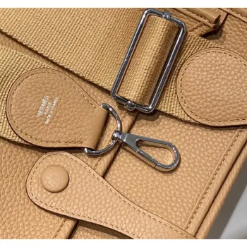 Taška Hermes Evelyne III 29 v kůži Chai Clemence