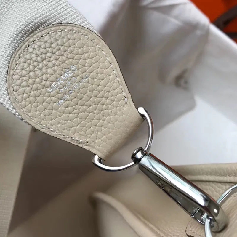 Hermes Evelyne III 29 Taška v kůži Clemence Craie