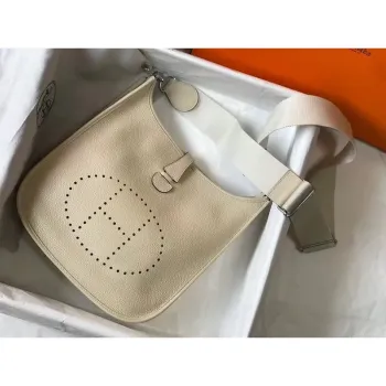 Hermes Evelyne III 29 Taška v kůži Clemence Craie