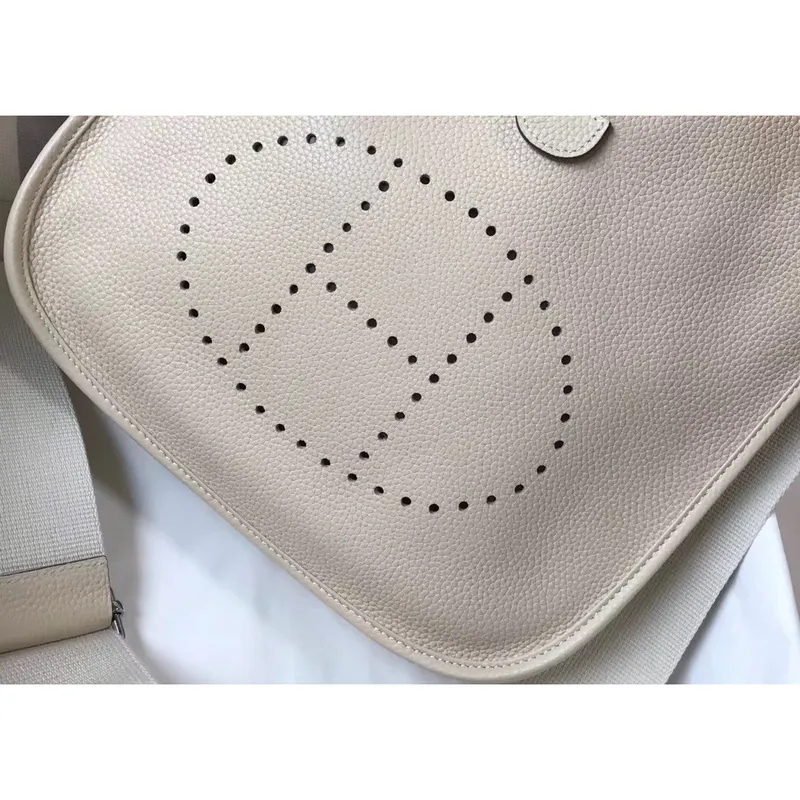 Hermes Evelyne III 29 Taška v kůži Clemence Craie