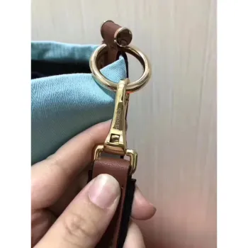 Hermes Taška na úpravu v modré plátno