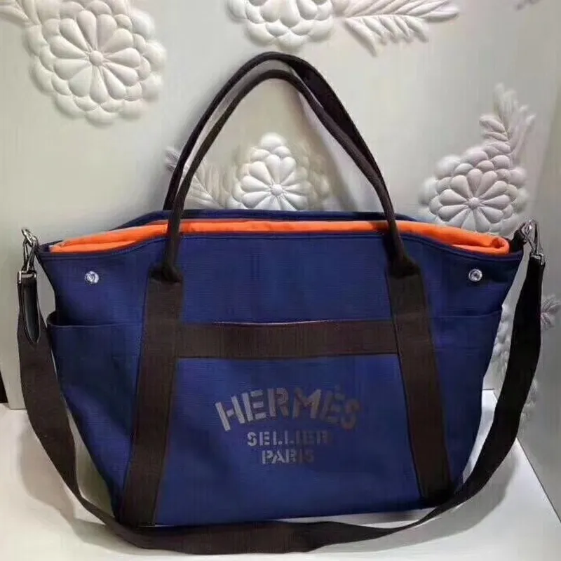 Hermes Blue Funkční Taška na Údržbu