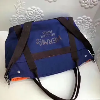 Hermes Blue Funkční Taška na Údržbu