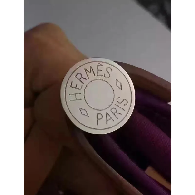 Hermes Herbag Zip PM 31cm Taška v fuchsiovém plátně