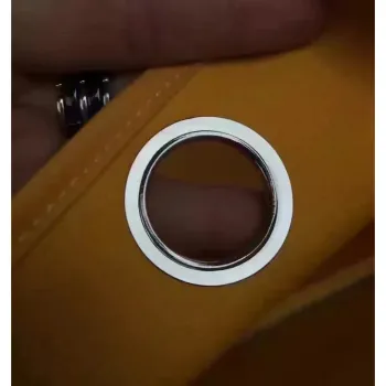 Hermes Herbag Zip PM 31cm Taška v žluté plátno