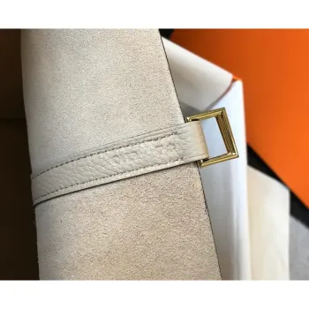 Hermes Picotin Lock 22 Taška v Trench kůži Clemence