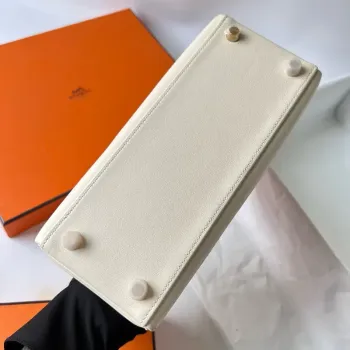 Kelly Colormatic 25 Ručně vyráběná taška v kůži Nata Swifit