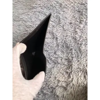 Hermes Black MC2 Copernic Kompaktní Peněženka