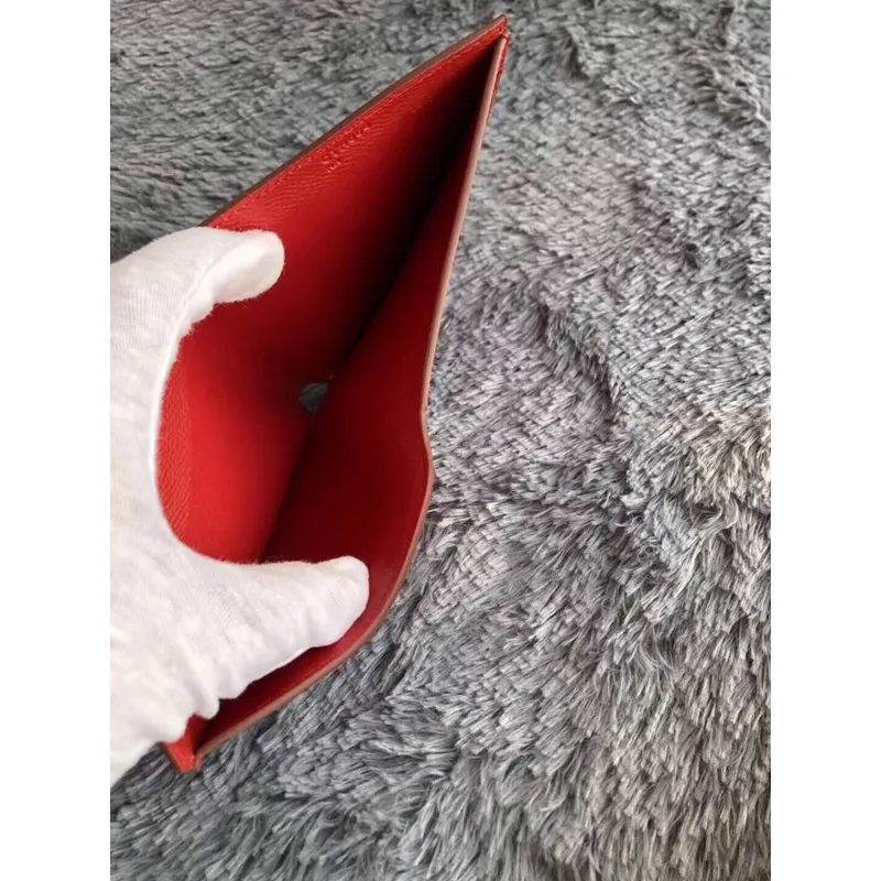 Hermes Piment MC2 Copernic Kompaktní Peněženka