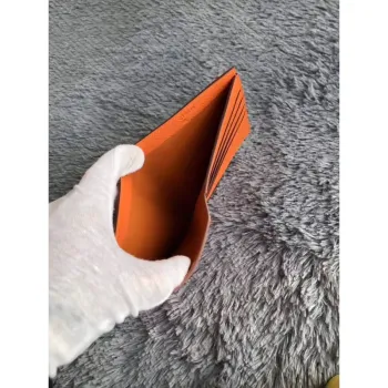 Hermes Orange MC2 Copernic Kompaktní Peněženka