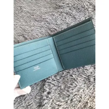 Hermes Blue Jean MC2 Copernic Kompaktní Peněženka