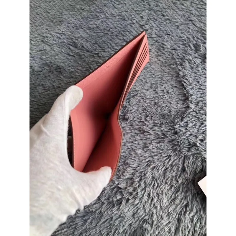 Hermes Crevette MC2 Copernic Kompaktní Peněženka