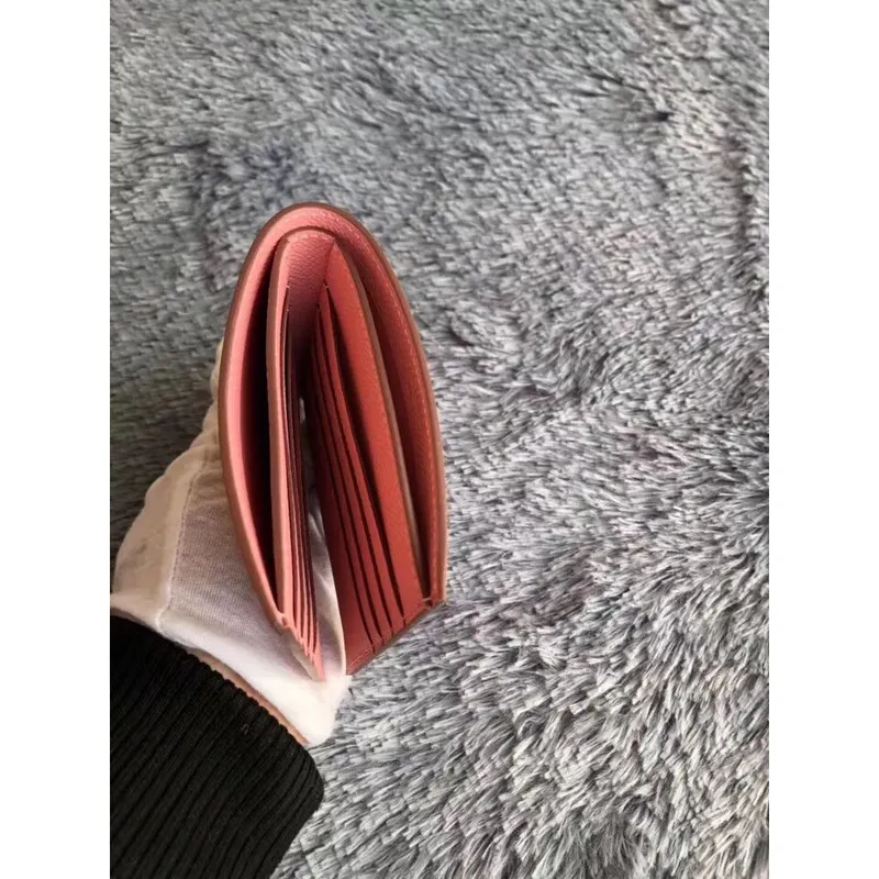 Hermes Crevette MC2 Copernic Kompaktní Peněženka